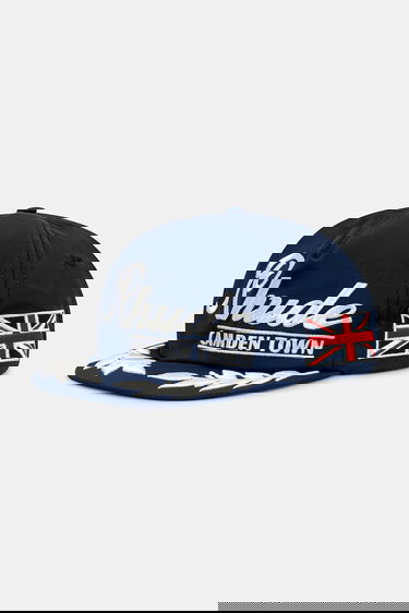 Šiltovka Rhude RHUDE Camden Town Cap Navy | RHPF25HA01005, 0