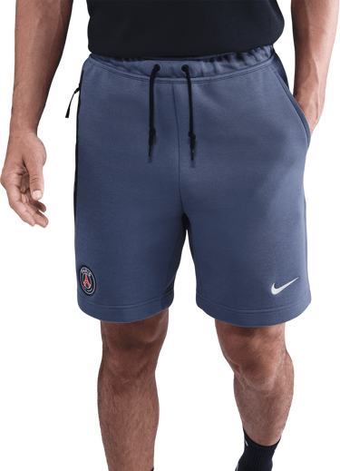 Šortky Nike PSG Tech Fleece Shorts Modrá | hv8995-491, 0