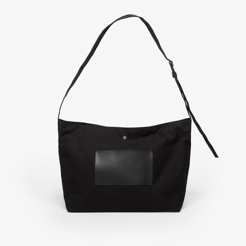 Tote bag HELIOT EMIL Claror Tote Bag Čierna | AW25_14_054_BLK01