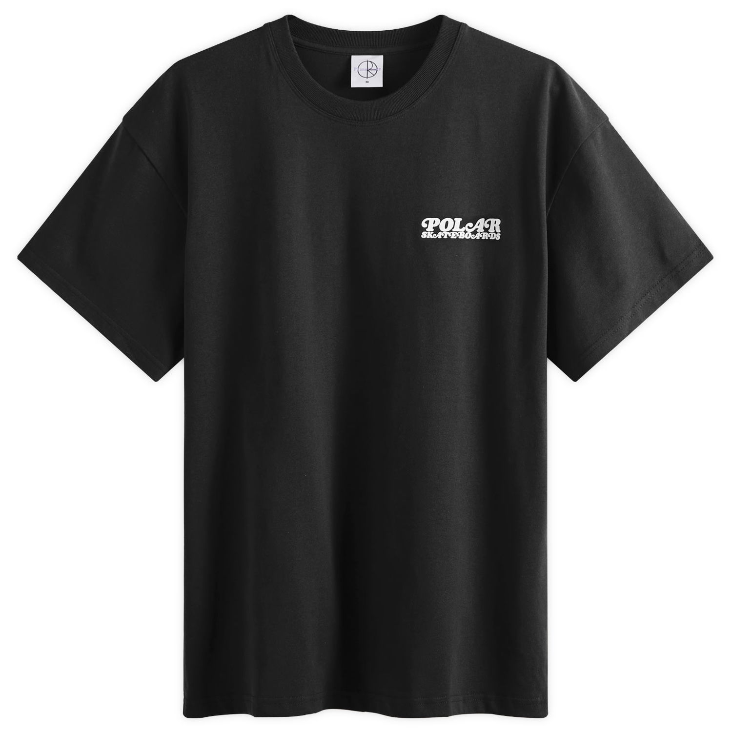 Tričko Polar Skate Co. Fields Čierna | PSC-SU24-33, 0