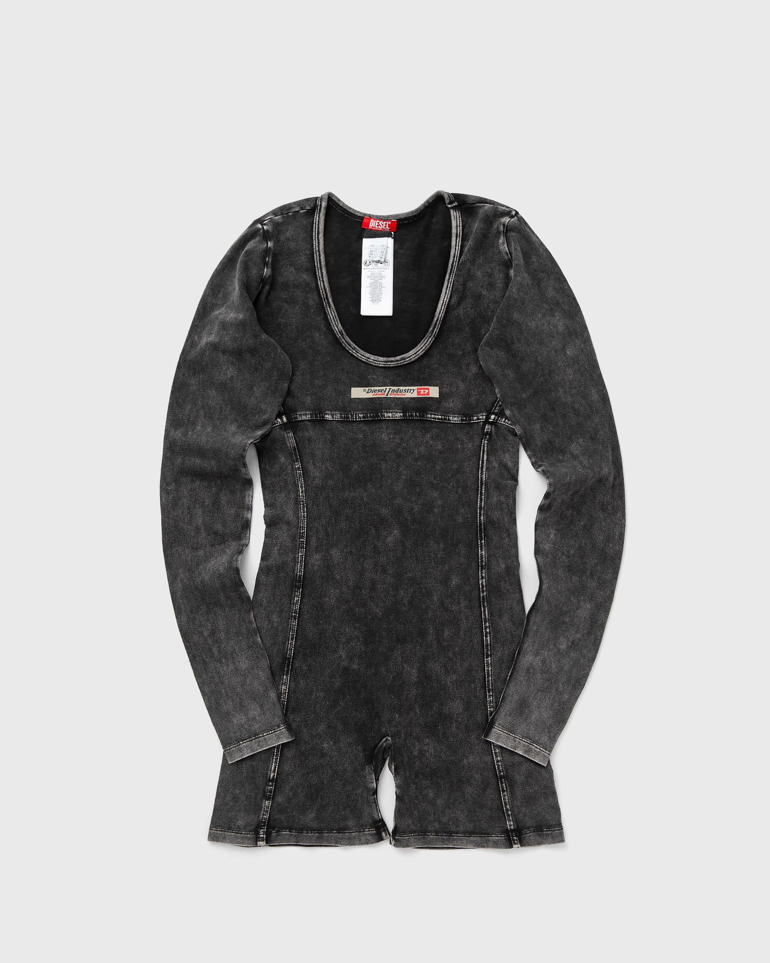 Body Diesel Diesel Industry KARIM-DNM Bodysuit Čierna | A18325-0SHAN-900A, 0