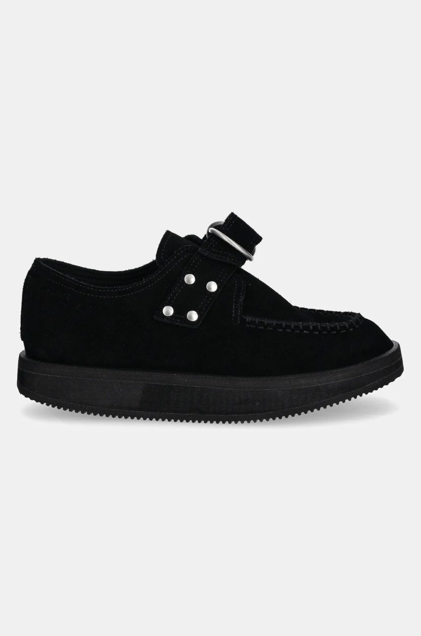 Tenisky a topánky SUICOKE Monkstraps Čierna | OG-391Sab, 1