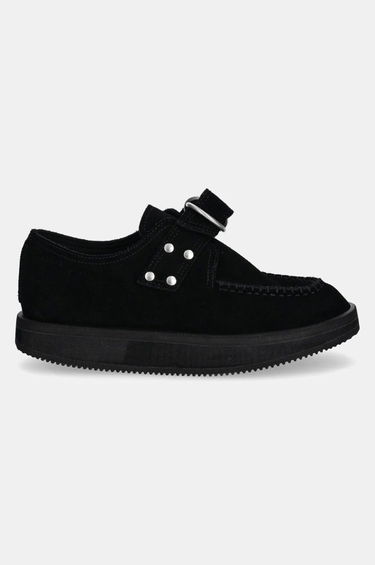 Tenisky a topánky SUICOKE Monkstraps Čierna | OG-391Sab, 1