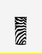 Dolce & Gabbana Cylindrical Porcelain Vase Onesize