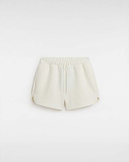 Šortky Vans Sabine 4" Shorts Béžová | VN000GJVFS8, 0
