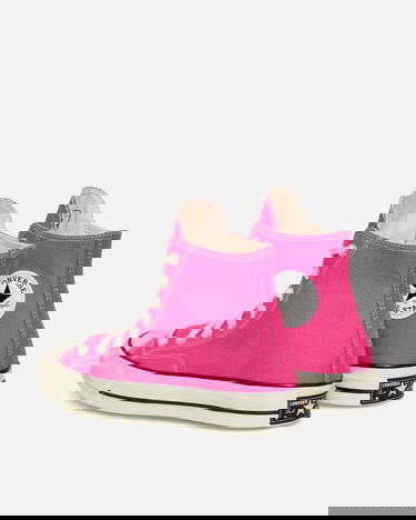 Tenisky a topánky Converse Chuck 70 Hi Sneakers "Lucky Pink" Ružová | A04594C, 5