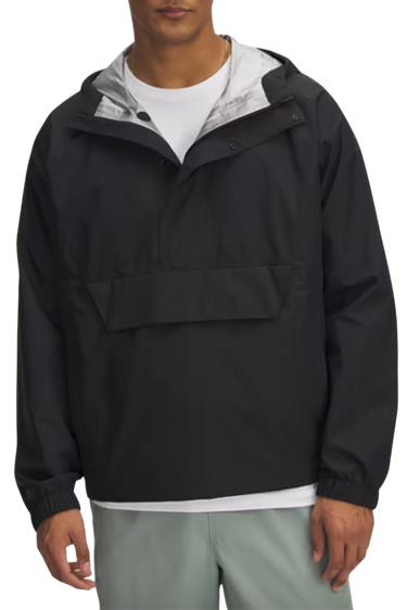 Vetrovka Under Armour Under Armour CLOUDSTRIKE Anorak Čierna | 1388821-001, 0