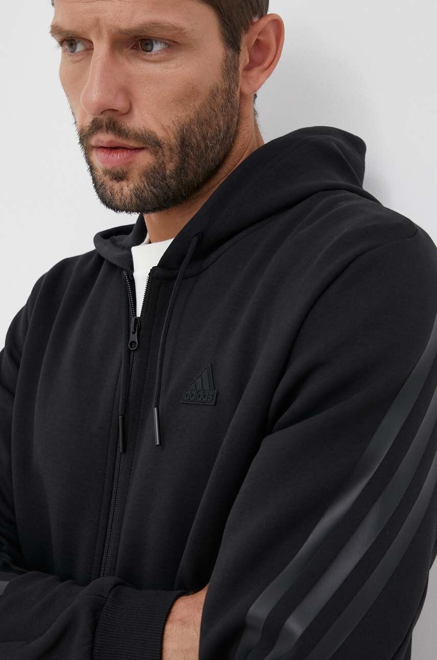 Future Icons 3-Stripes Full-Zip Hoodie