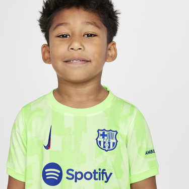 Súprava Nike FC Barcelona Stadium 2024/25 Kit Zelené | FQ2268-702, 4
