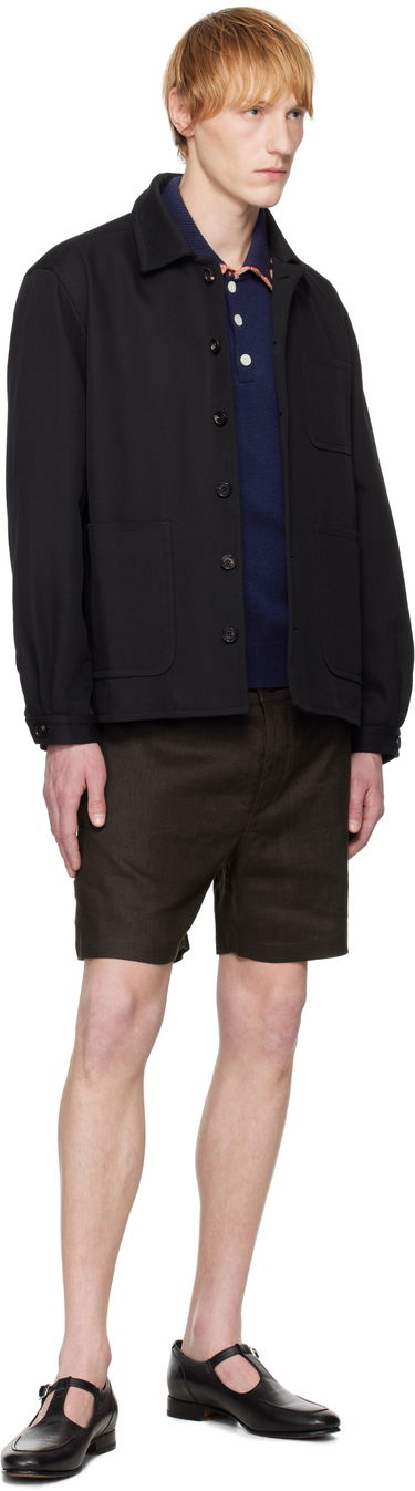 Bunda Bode Bode Seymour Franck Jacket Čierna | MRS25JA031, 3