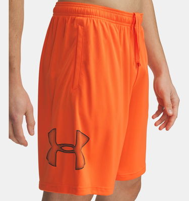 Šortky Under Armour Tech Graphic Shorts Oranžová | 1306443-847, 2