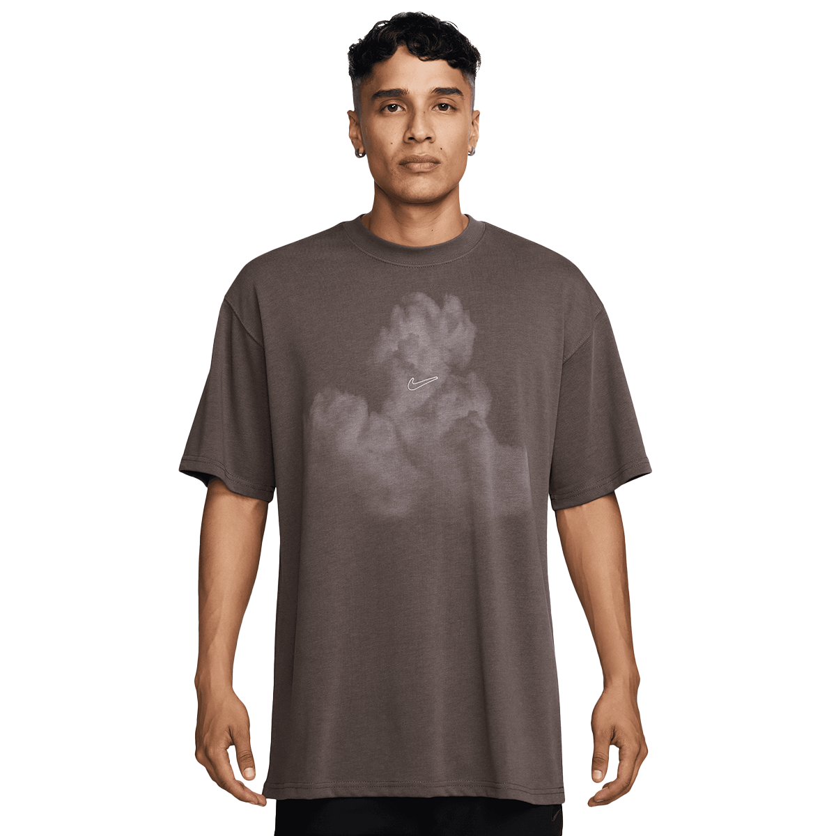 Tričko Nike Nike Sportswear T-Shirt Hnedá | HJ0778-004, 0