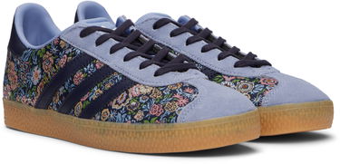 Tenisky a topánky adidas Originals Gazelle X Liberty London Modrá | JH5207, 2