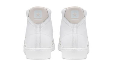 Tenisky a topánky Converse Pro Leather Gold Standard Mid Top Biela | 167817C, 1