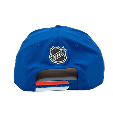 Šiltovka Fanatics Fanatics New York Islanders Authentic Pro 2025 NHL Draft Adjustable Hat Modrá | 05K5-0HUU-2GG-X08, 2