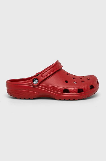 Tenisky a topánky Crocs Clogs Classic Červená | 10001.CROCS.CLASSIC.mes, 0