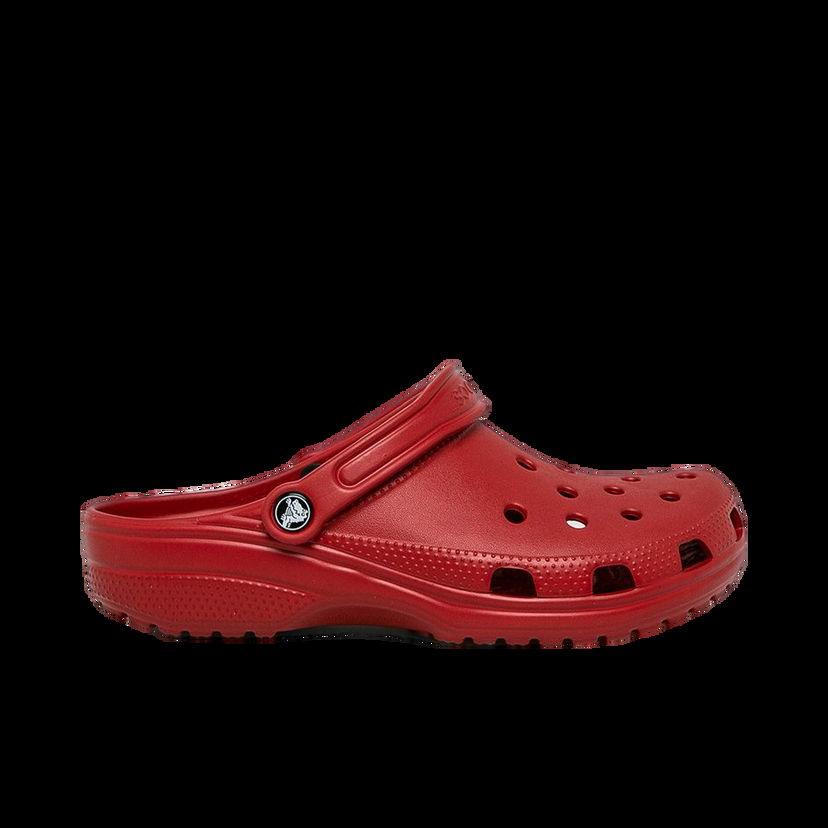 Tenisky a topánky Crocs Clogs Classic Červená | 10001.CROCS.CLASSIC.mes