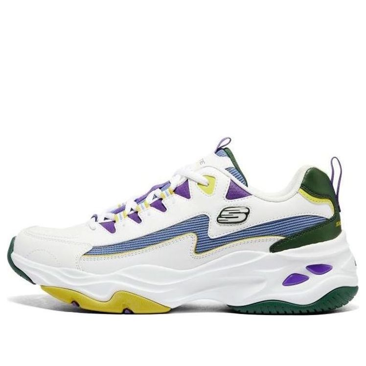 Tenisky a topánky Skechers D'Lites 4.0 Biela | 237224-WLBL
