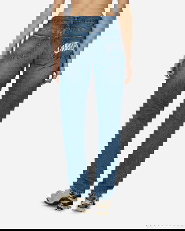 Džínsy Jean Paul Gaultier Denim Pants Modrá | F-JE126I-D013 5701, 3