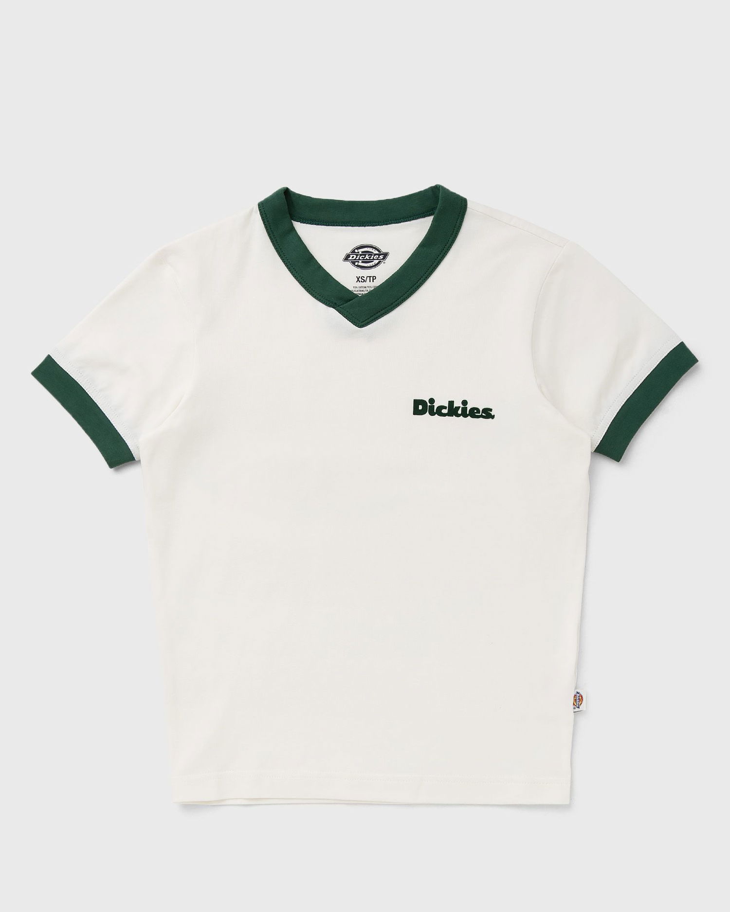 Tričko Dickies Ringer T-Shirt Biela | DK0A87Q9C481, 0
