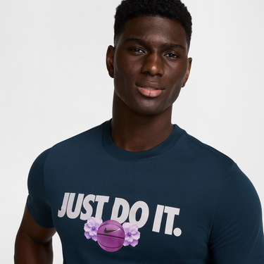 Tričko Nike Nike Dri-FIT Basketball T-Shirt Navy | HJ3352-478, 2