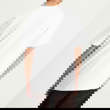 Tričko Polar Skate Co. Third Eye Graphic T-Shirt, Size Small Biela | PSC-F25-42-WHT, 3