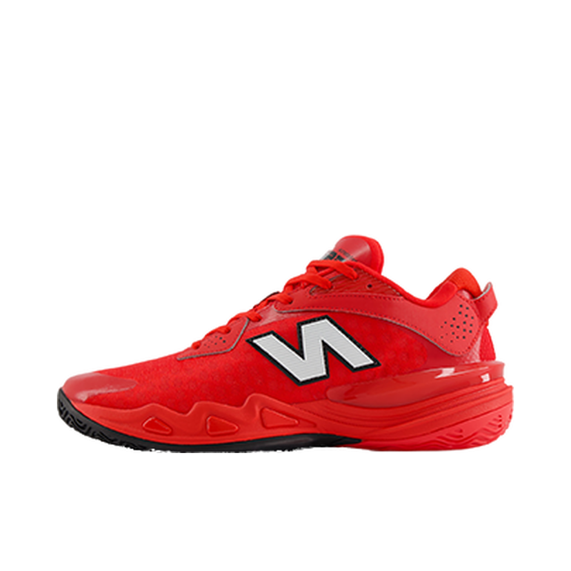 Tenisky a topánky New Balance Hesi Low v2 Červená | bbhslrd2-bbhslrd2