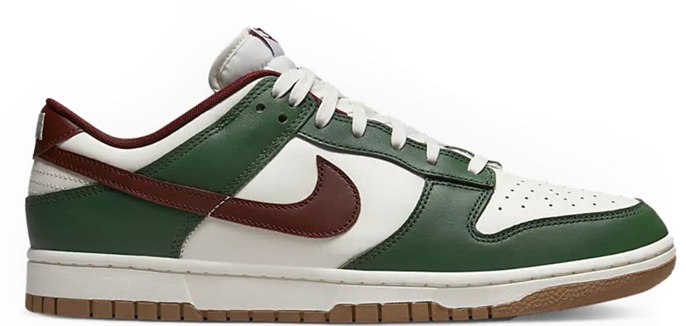 Dunk Low "Gorge Green"