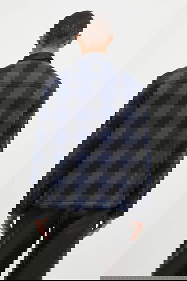 Košeľa Dickies Padded Buffalo Check Overshirt Regular Fit Rôznofarebný | DK0A4XGRNV0, 2