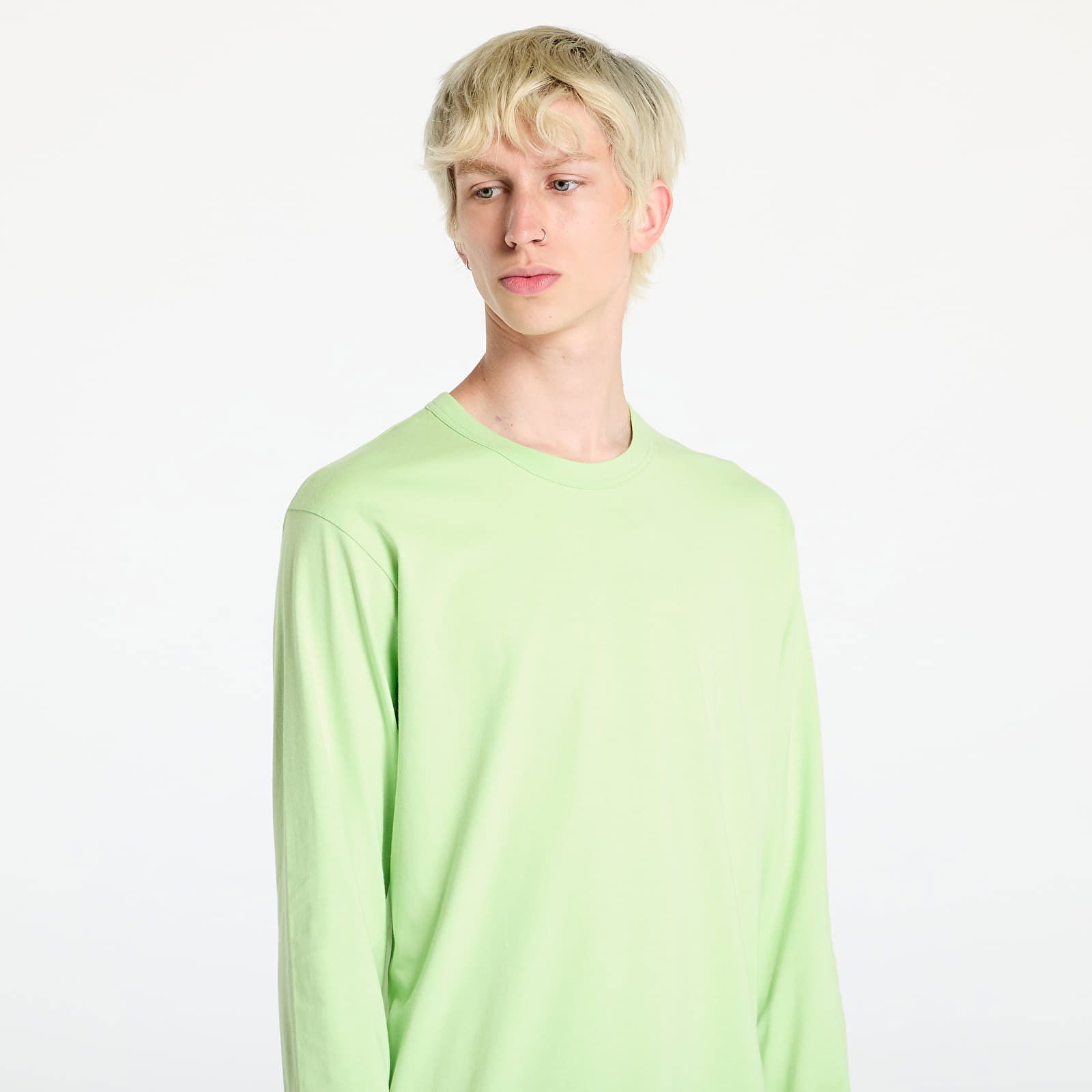 SHIRT Knit T-Shirt Green