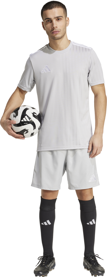 Šortky adidas Originals Tastigio 25 Training Shorts Šedá | jn7160, 4