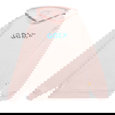 Mikina GOLF WANG Galaxy Hoodie Ružová | FW22F1018PK, 1