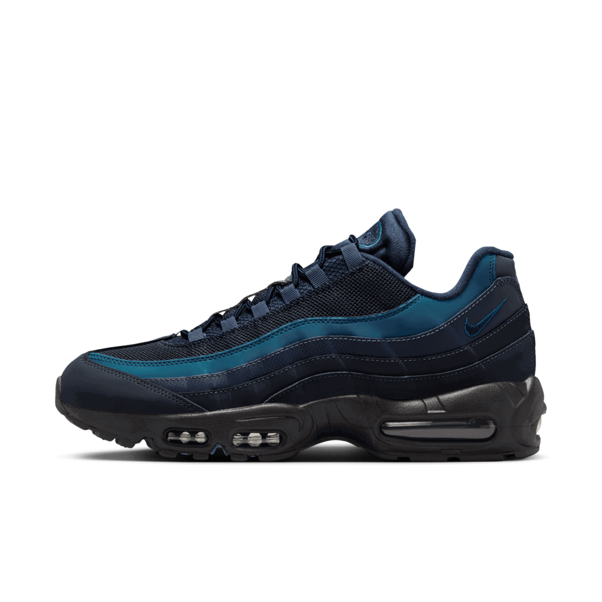 Tenisky a topánky Nike Air Max 95 "Harbor Blue" Navy | HQ3825-001, 0