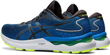 Tenisky a topánky Asics Gel-Nimbus 24 Modrá | 1011B359-003, 5