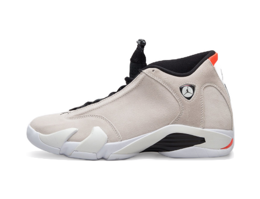 Tenisky a topánky Jordan Air Jordan 14 Retro "Desert Sand" Šedá | 487471-021