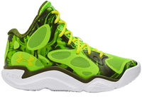 Curry "Spawn Flotro"