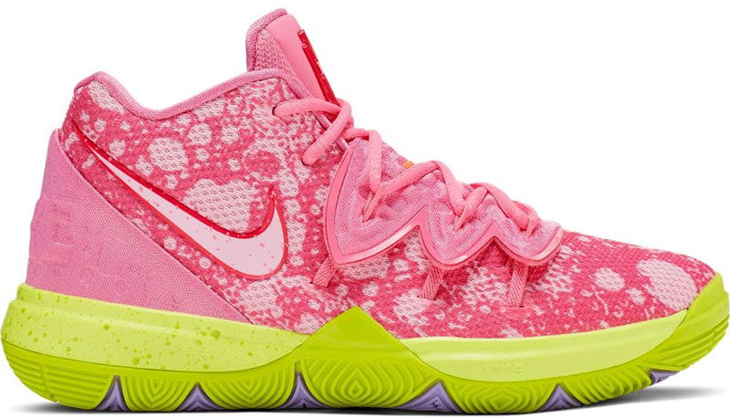 Tenisky a topánky Nike Kyrie 5 Spongebob Patrick PS Ružová | CN4501-600