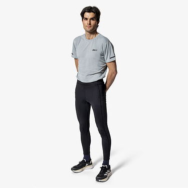 Ponožky SWIX Swix Pace Running Tights Čierna | 10042-23, 2