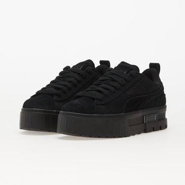 Tenisky a topánky Puma Mayze Reclaim Suede "Black" W Čierna | 39277001, 4