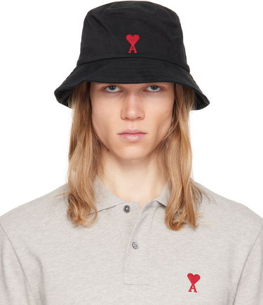 Klobúk AMI AMI De Coeur Bucket Hat Béžová | UHA246.AW0041, 3