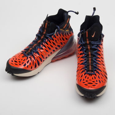 Tenisky a topánky Nike Air Max 270 SP SOE ISPA ''Terra Orange'' Červená | BQ1918-400, 2