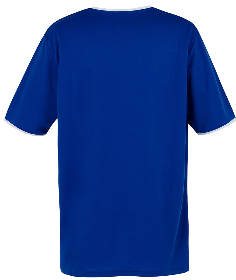Dres Spalding Move Shooting Shirt Modrá | 3002141-003, 1