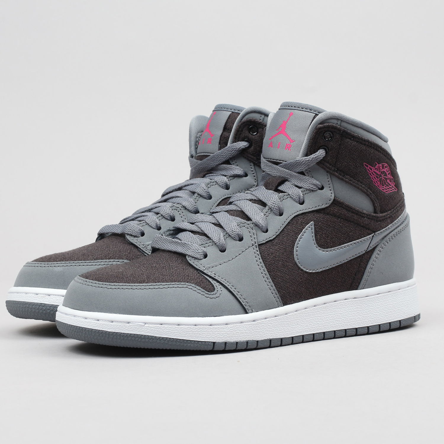 Tenisky a topánky Jordan Air Jordan 1 Retro High "Cool Grey" GS Šedá | 332148-002, 1