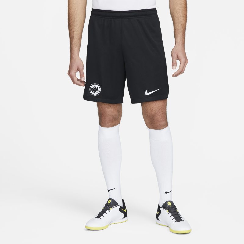 Šortky Nike Eintracht Frankfurt 2022/23 Stadium Home/Away Dri-FIT Football Shorts Čierna | DJ7751-010, 0