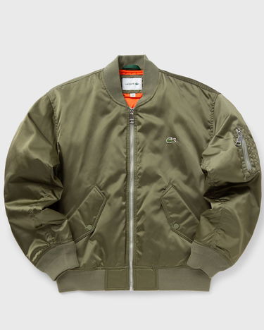 Bomber bunda Lacoste Bomber Jacket Hnedá | BH2899-BMY, 0
