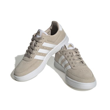 Tenisky a topánky adidas Performance adidas BREAKNET 2.0 43 1/3 Béžová | ID5264, 4