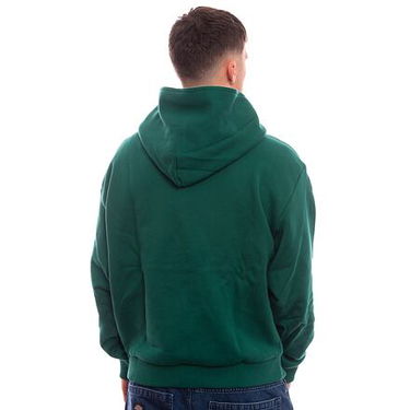 Mikina OAKLEY Soho Po Hoodie 3.0 Zelené | FOA404867-78S, 5