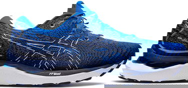 Tenisky a topánky Asics GEL-CUMULUS 24 Modrá | 1011b366-400, 0