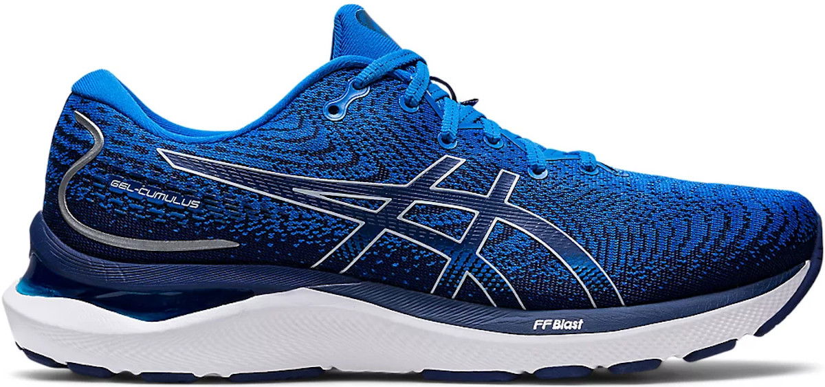 Tenisky a topánky Asics GEL-CUMULUS 24 Modrá | 1011b366-400, 0