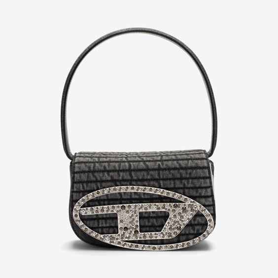 Kabelka Diesel 1DR Bag Čierna | X08396 P5237, 1